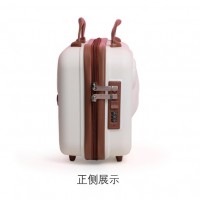 手提化妆箱子儿童箱小箱子男女可爱密码箱迷你收纳箱